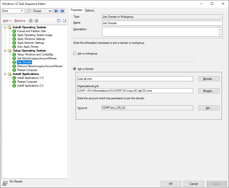 Domain Join Hardening Changes (KB5020276) Workaround AJ's Tech Chatter